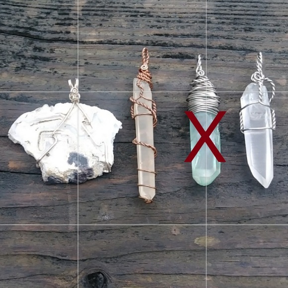 14k Pietersite Wire Wrapped Pendant - Picture 2 of 4